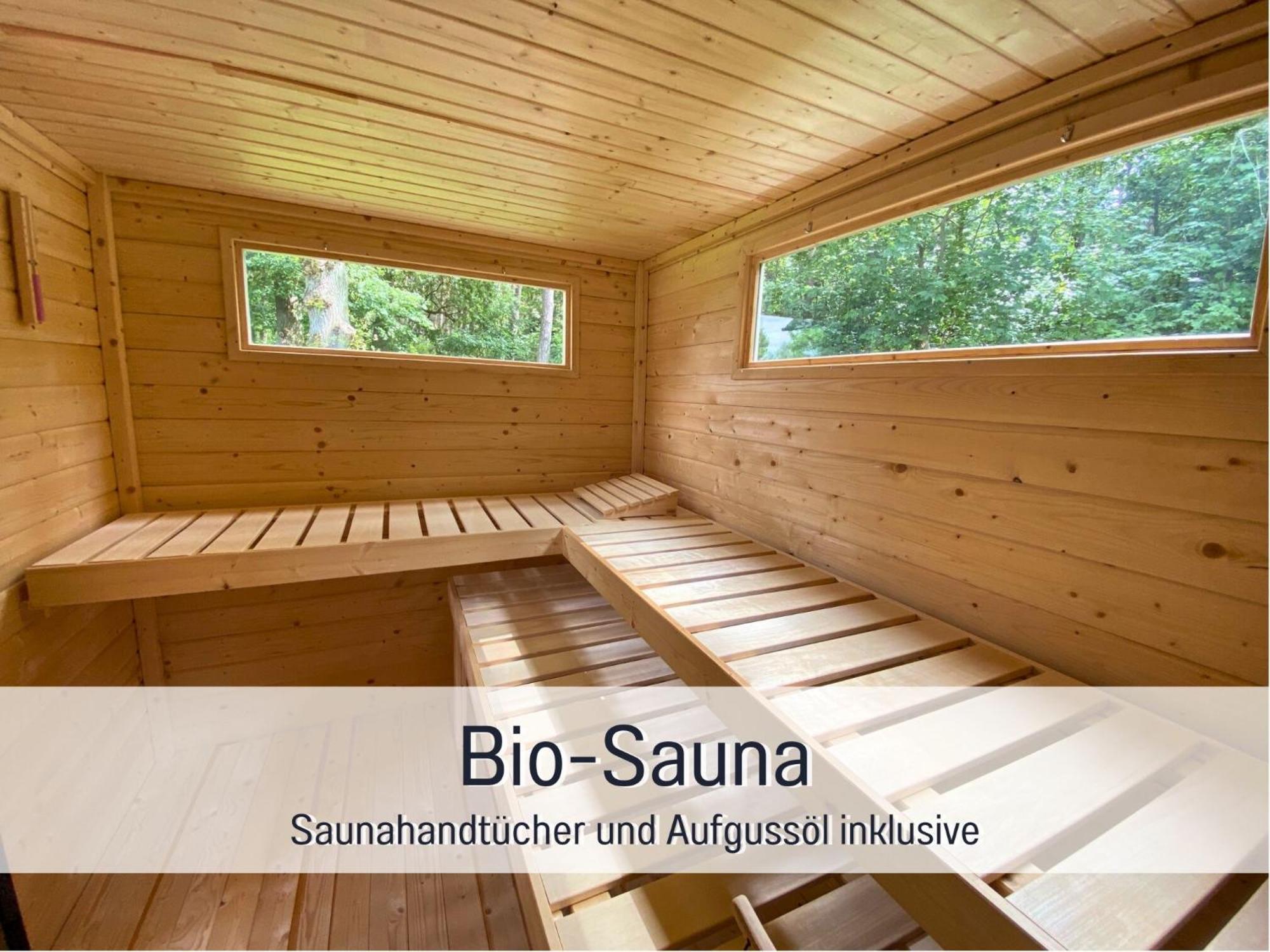 Strandhaus Mathea - Ruhige Lage Direkt Am Fleesensee - Parkplatz, Kamin, Sauna - Familienfreundlich Unter Gohren Ngoại thất bức ảnh