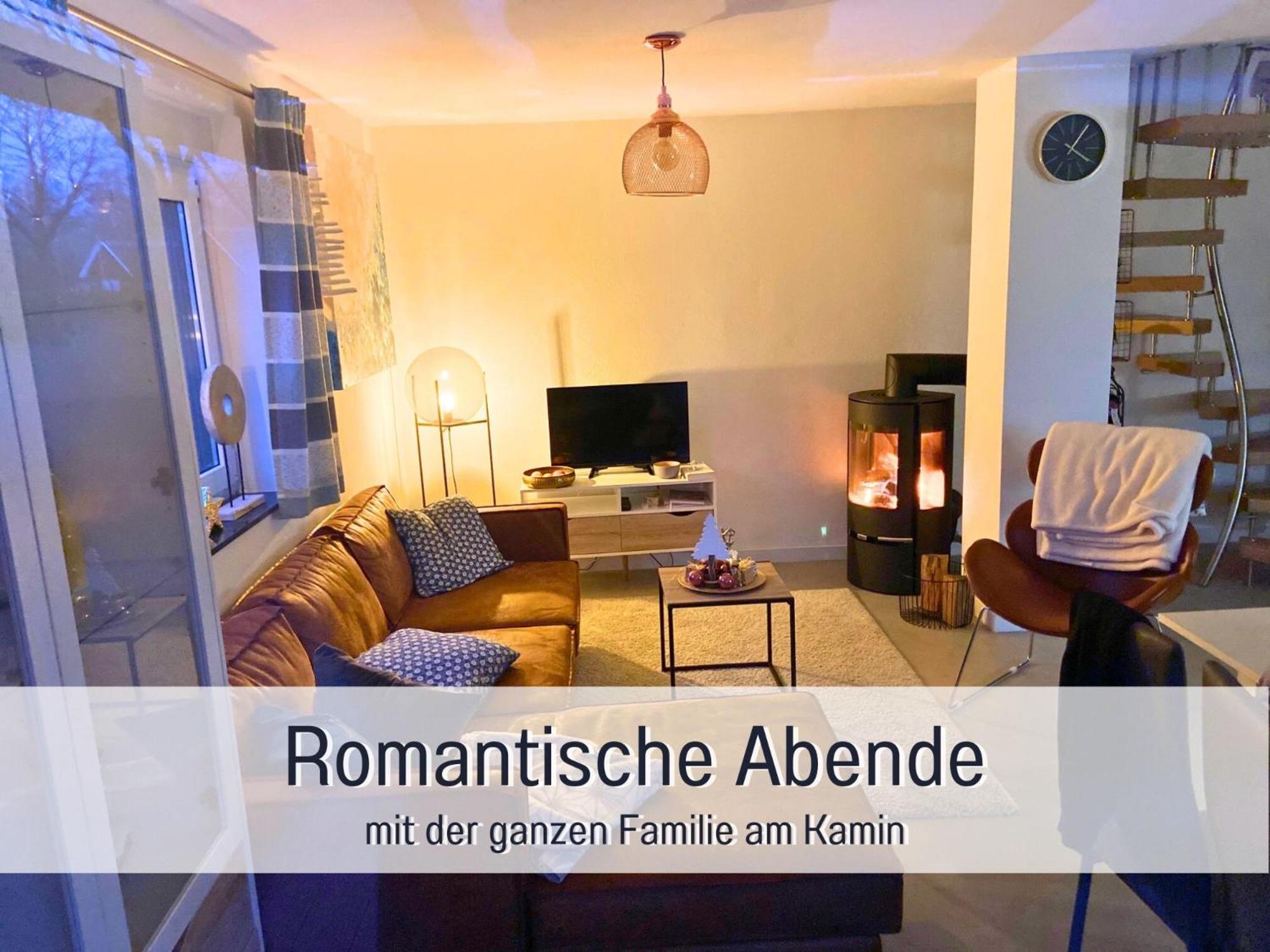 Strandhaus Mathea - Ruhige Lage Direkt Am Fleesensee - Parkplatz, Kamin, Sauna - Familienfreundlich Unter Gohren Ngoại thất bức ảnh