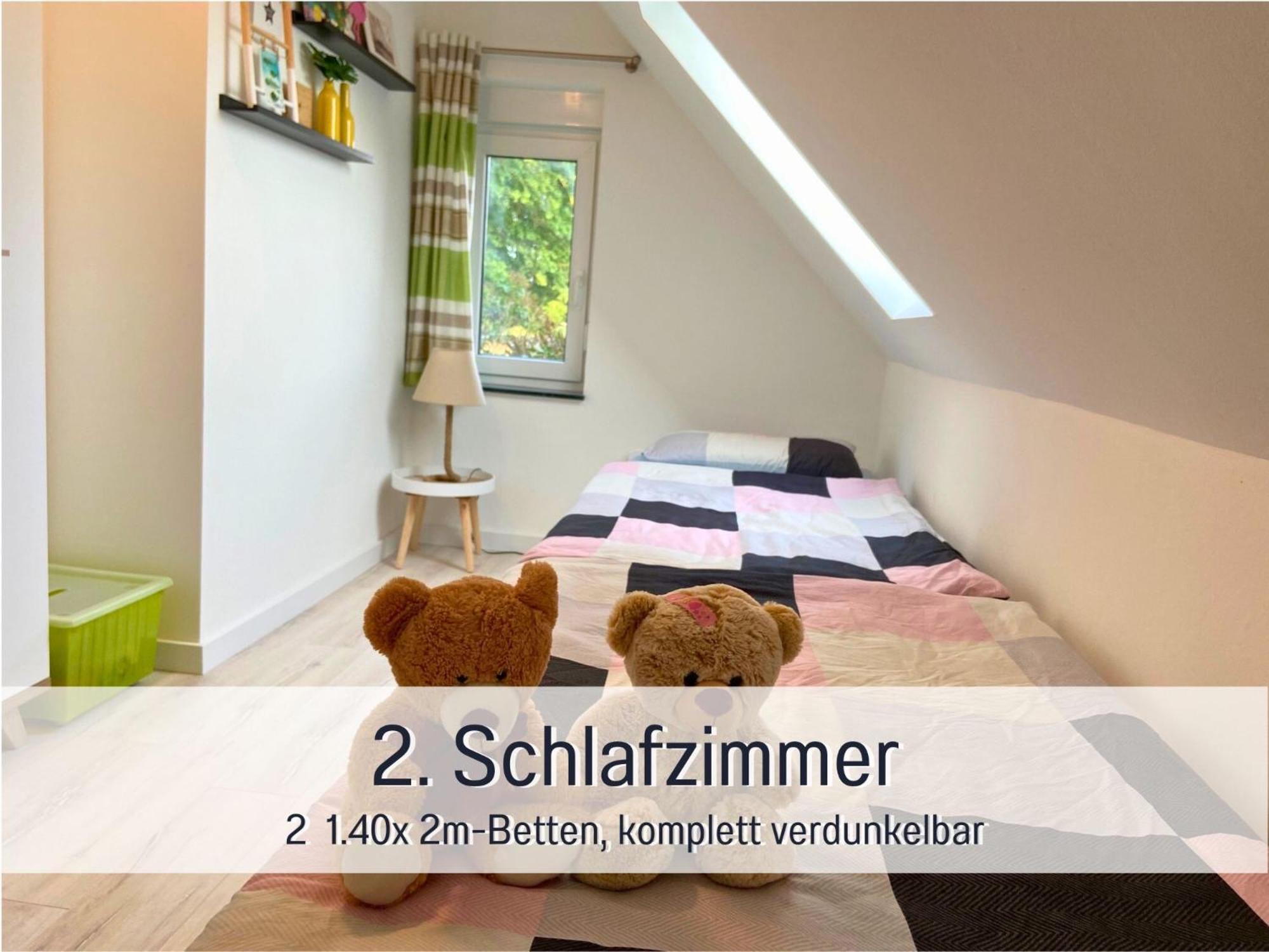 Strandhaus Mathea - Ruhige Lage Direkt Am Fleesensee - Parkplatz, Kamin, Sauna - Familienfreundlich Unter Gohren Ngoại thất bức ảnh