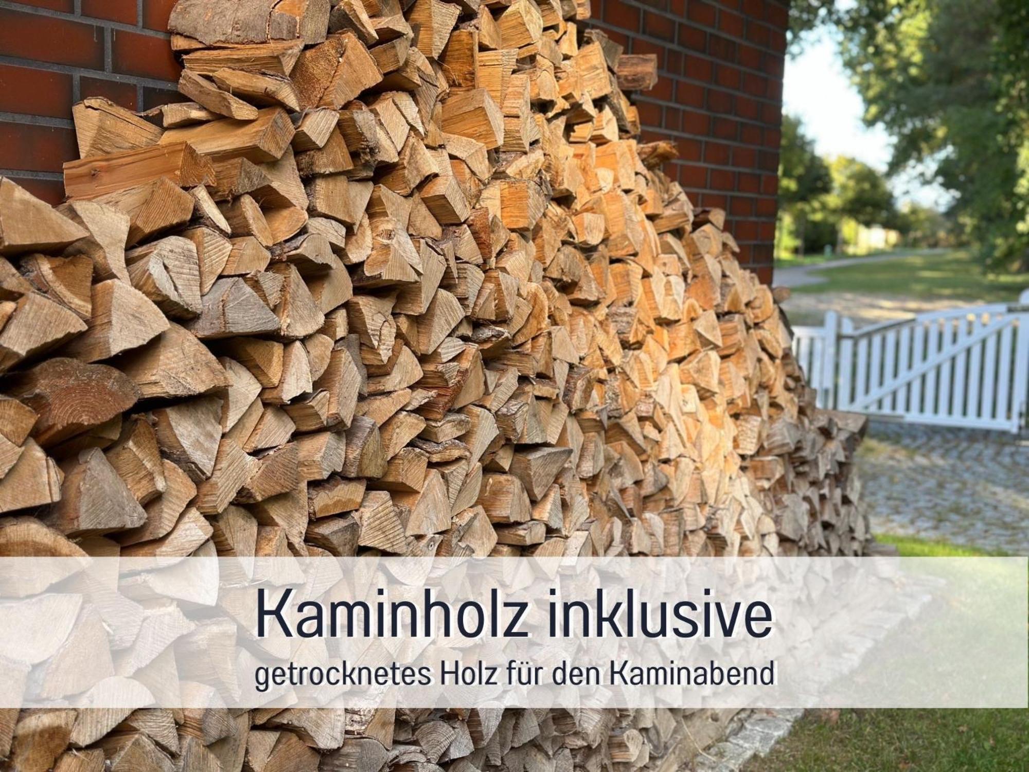 Strandhaus Mathea - Ruhige Lage Direkt Am Fleesensee - Parkplatz, Kamin, Sauna - Familienfreundlich Unter Gohren Ngoại thất bức ảnh